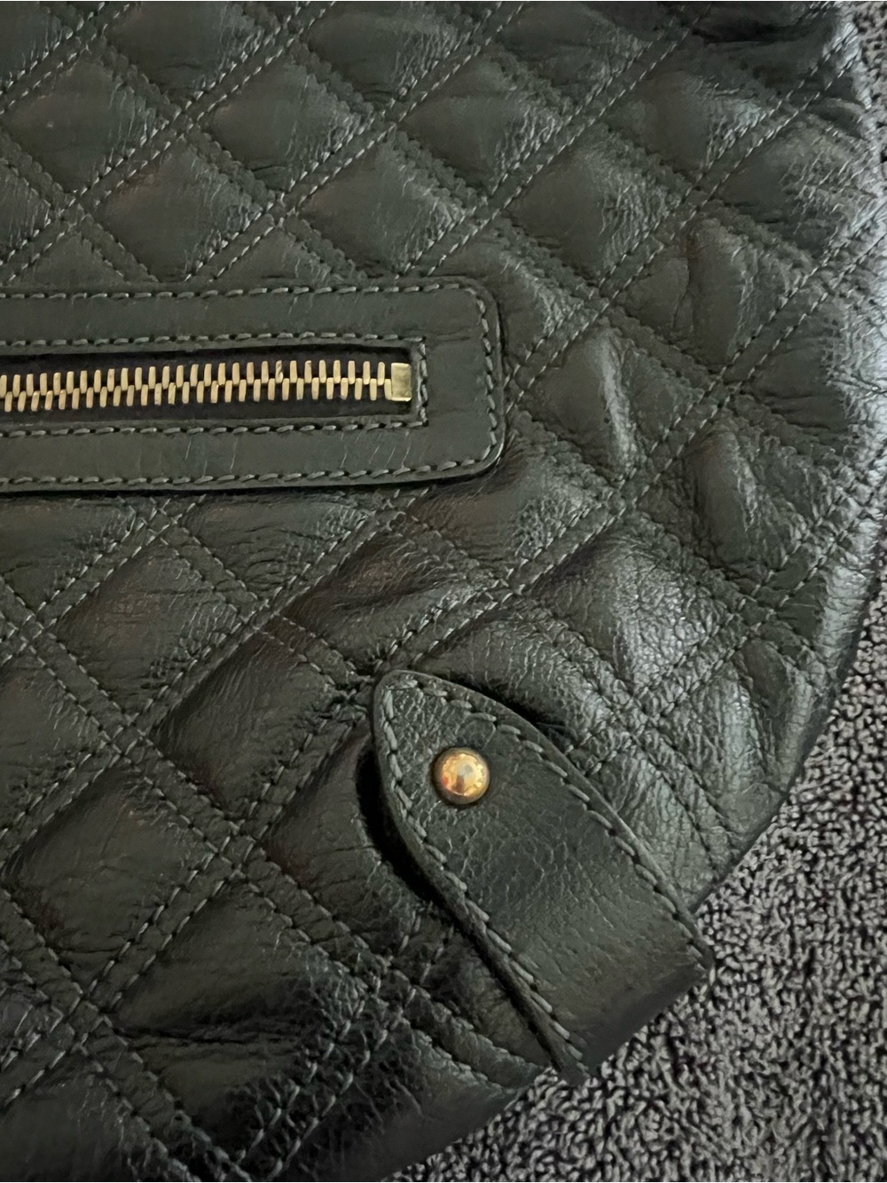 EXCELLENT CONDITION VINTAGE MARC JACOBS BAG💗💗💗 - Picture 5 of 12